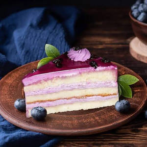 Blueberry Pastry [ 1PC ]