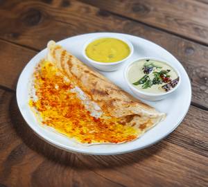 Egg dosa
