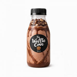 Chocolate Hazelnut Thickshake