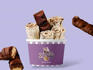 Chocolate Party Roll