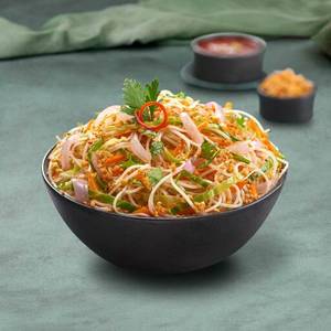 Burnt Garlic Noodles