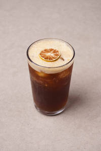 Lemon And Honey Cold Brew