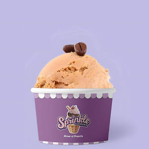 Coffee Sugar Free Ice Cream