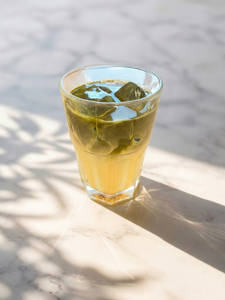 Mango Matcha