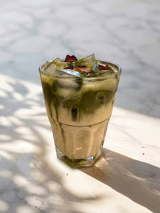 Rose Matcha