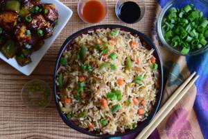 Veg Fried Rice