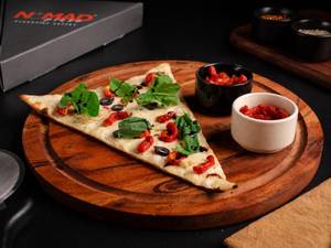 SUPERYOU High Protein Jumbo Slice - Roasted Pepper & Sun Dried Tomato