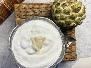 Sitafal Malai (seasonal)