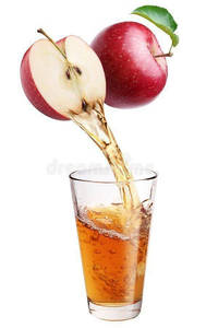 Freshly Squeezed Apple