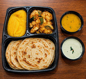 Parotta Combo