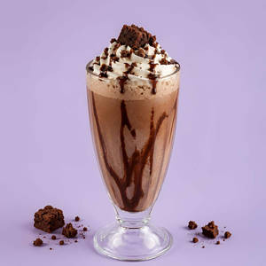 Brownie Shake