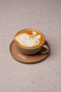No‑crash Cappuccino