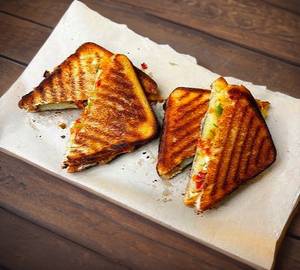 Aloo Paneer Sandwich ( 4 pieces )