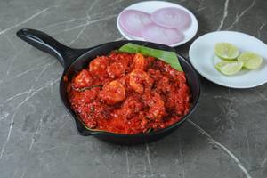 Prawns Ghee Roast