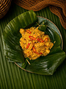 Radhatilak Chingri Pulao