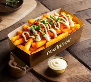 Masala Fries