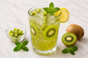 Kiwi Fruit Cooler