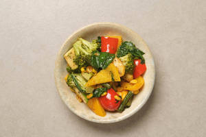 Sautéed Seasonal Vegetables