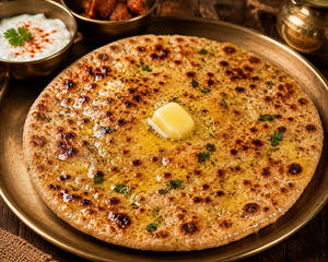 Aloo Paratha