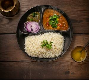Chole chawal