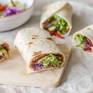 Veg Wrap