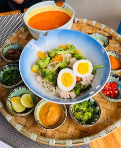 Khow Suey Chicken
