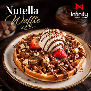 Nutella Waffle