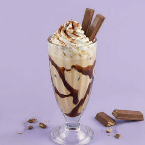 Kit Kat Cold Coffee