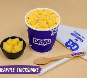 Pineapple Thickshake