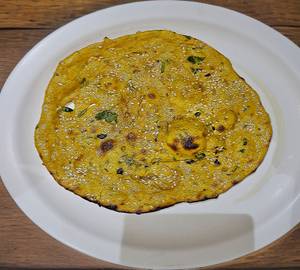 Missi Butter Roti