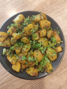 Jeera Aloo(500ml)