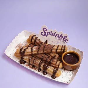 Dark Chocolate Churro