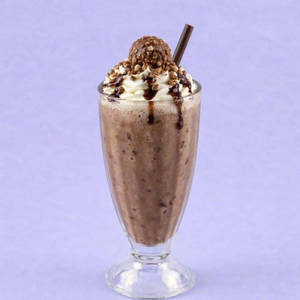 Ferrero Rocher Chocolate Shake