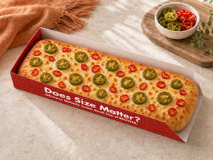 Hot 'n' Spicy Rectizza