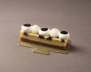 Blueberry Cheesecake Pastry