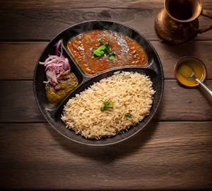 Rajma chawal
