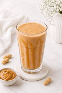 Peanut Butter Thick Shake