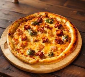 Peri Peri Veg Pizza