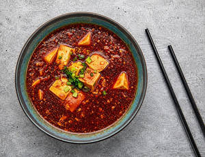 Manchurian Gravy-paneer