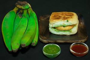 Jain Vadapav Oil