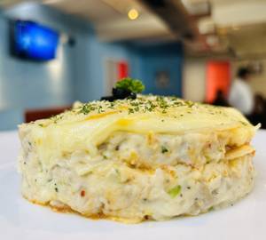 Classic Chicken Lasagna