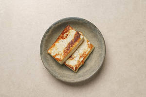 Grilled Cottage Cheese