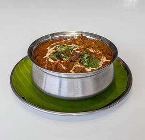 Mushroom Masala