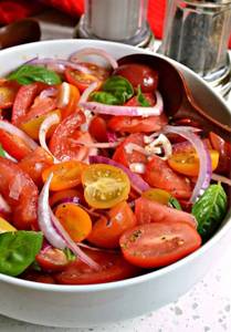 Tomato Salad