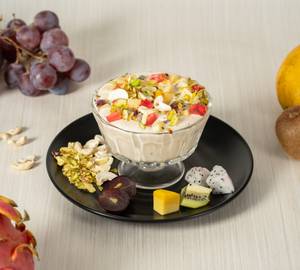 Kesar Mix Fruit Cream
