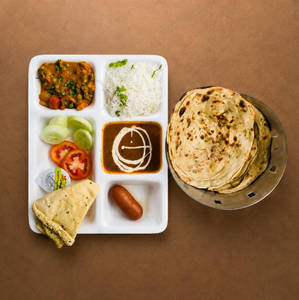 Thali Executive_