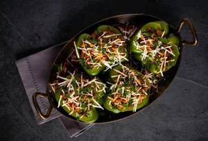Stuffed Capsicum