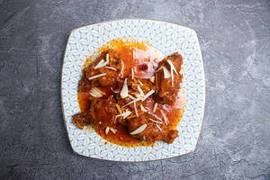 Saucy Chicken Lollipop (5 Pcs)