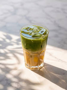 Cocoa Matcha