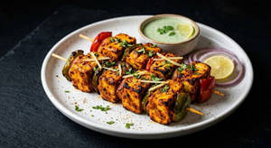 Paneer Tikka Achari